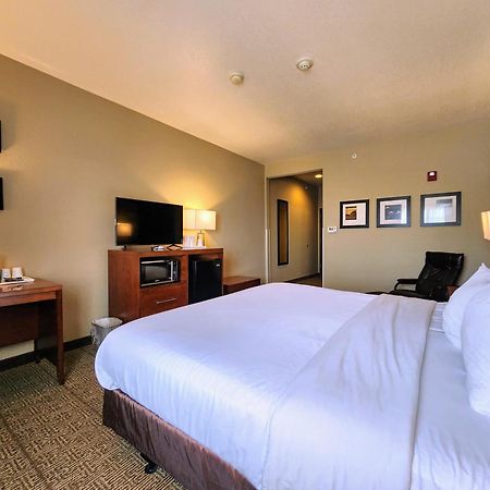 Comfort Inn Bolivar Extérieur photo