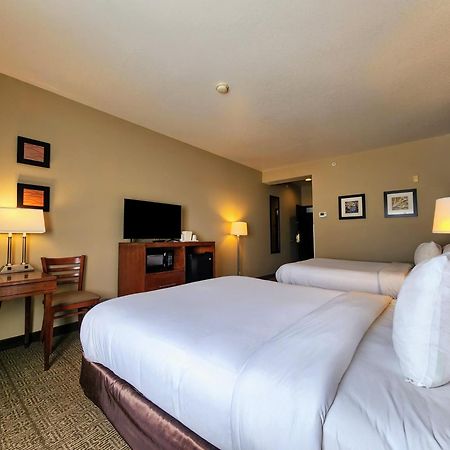 Comfort Inn Bolivar Extérieur photo