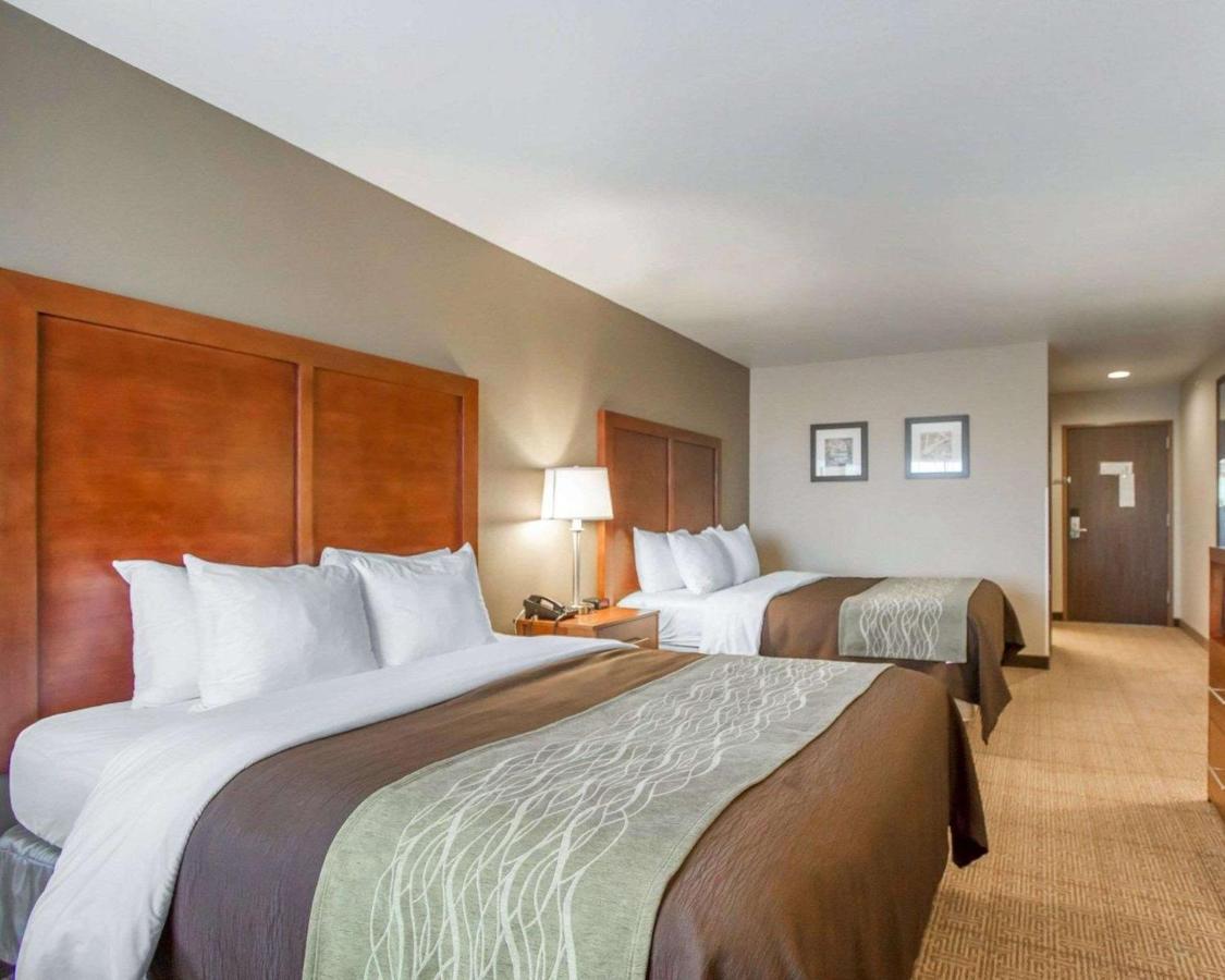 Comfort Inn Bolivar Extérieur photo