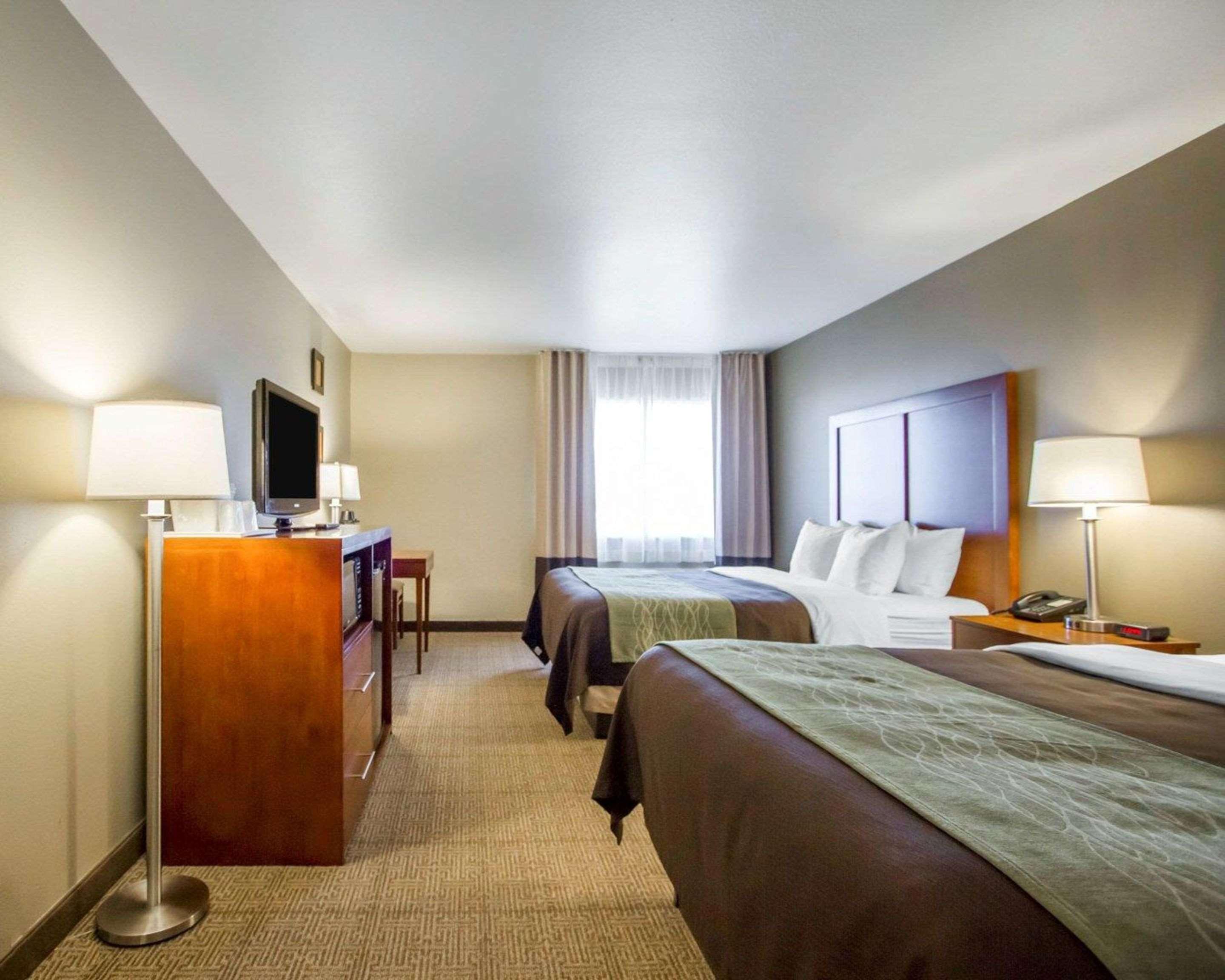 Comfort Inn Bolivar Extérieur photo