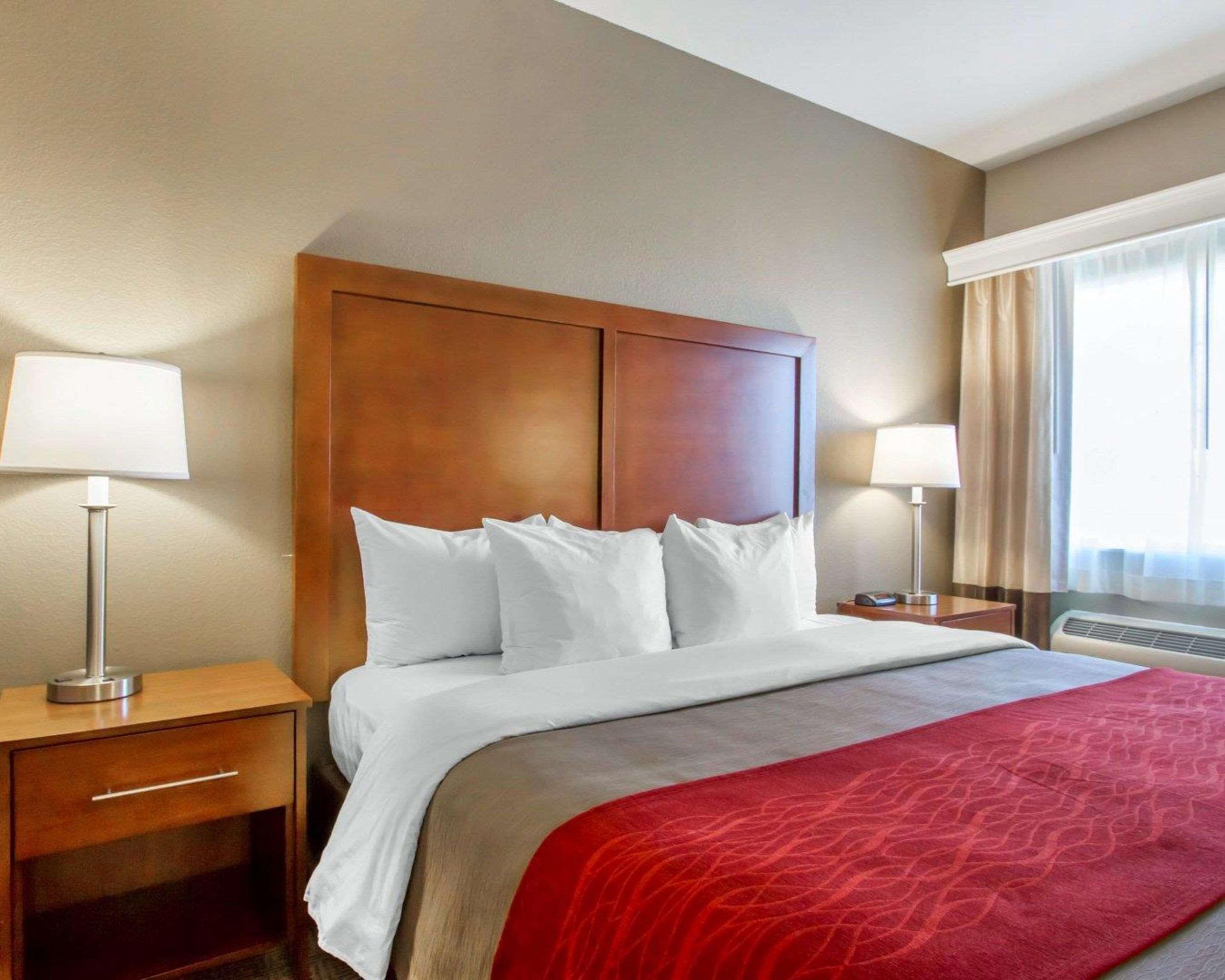 Comfort Inn Bolivar Extérieur photo