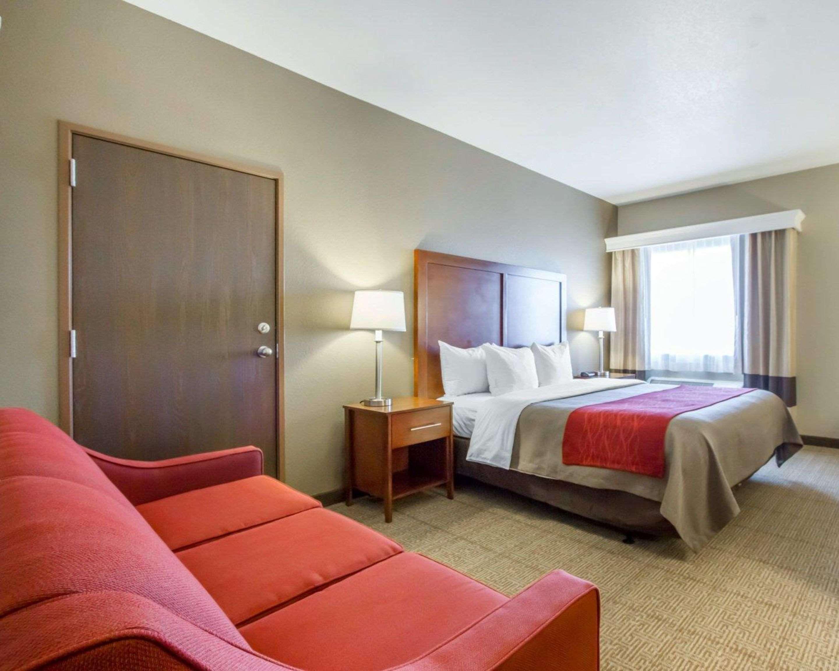 Comfort Inn Bolivar Extérieur photo