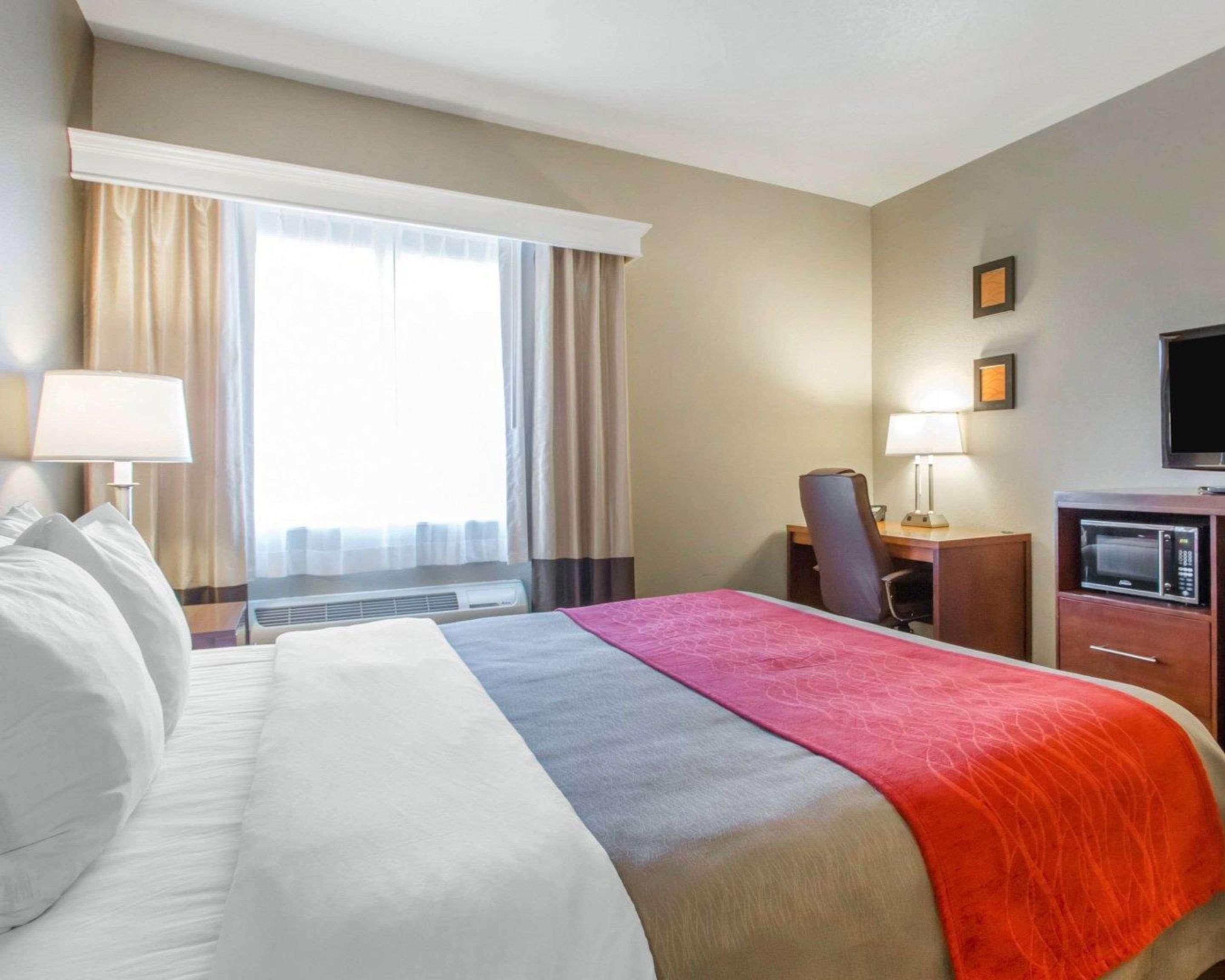 Comfort Inn Bolivar Extérieur photo