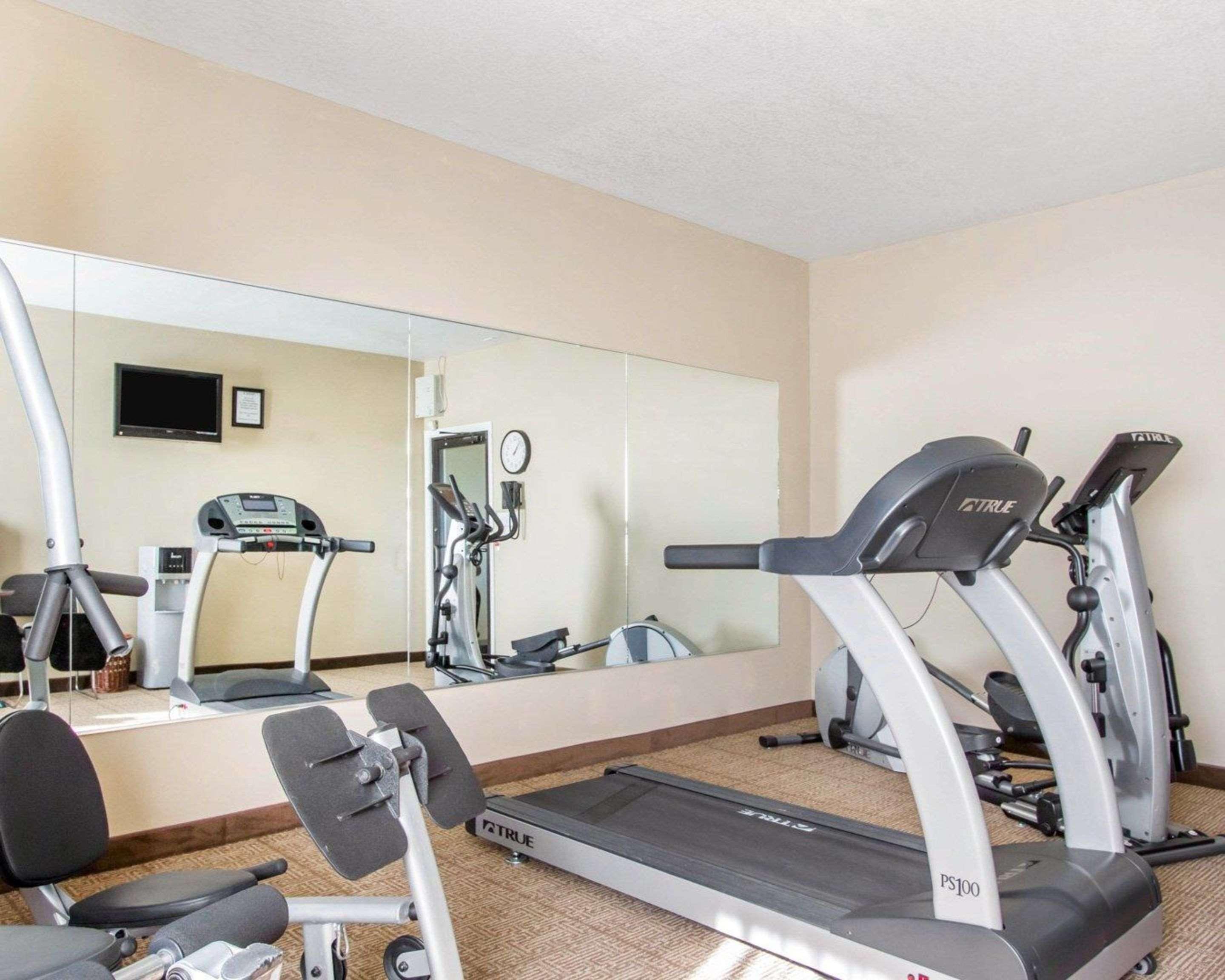 Comfort Inn Bolivar Extérieur photo
