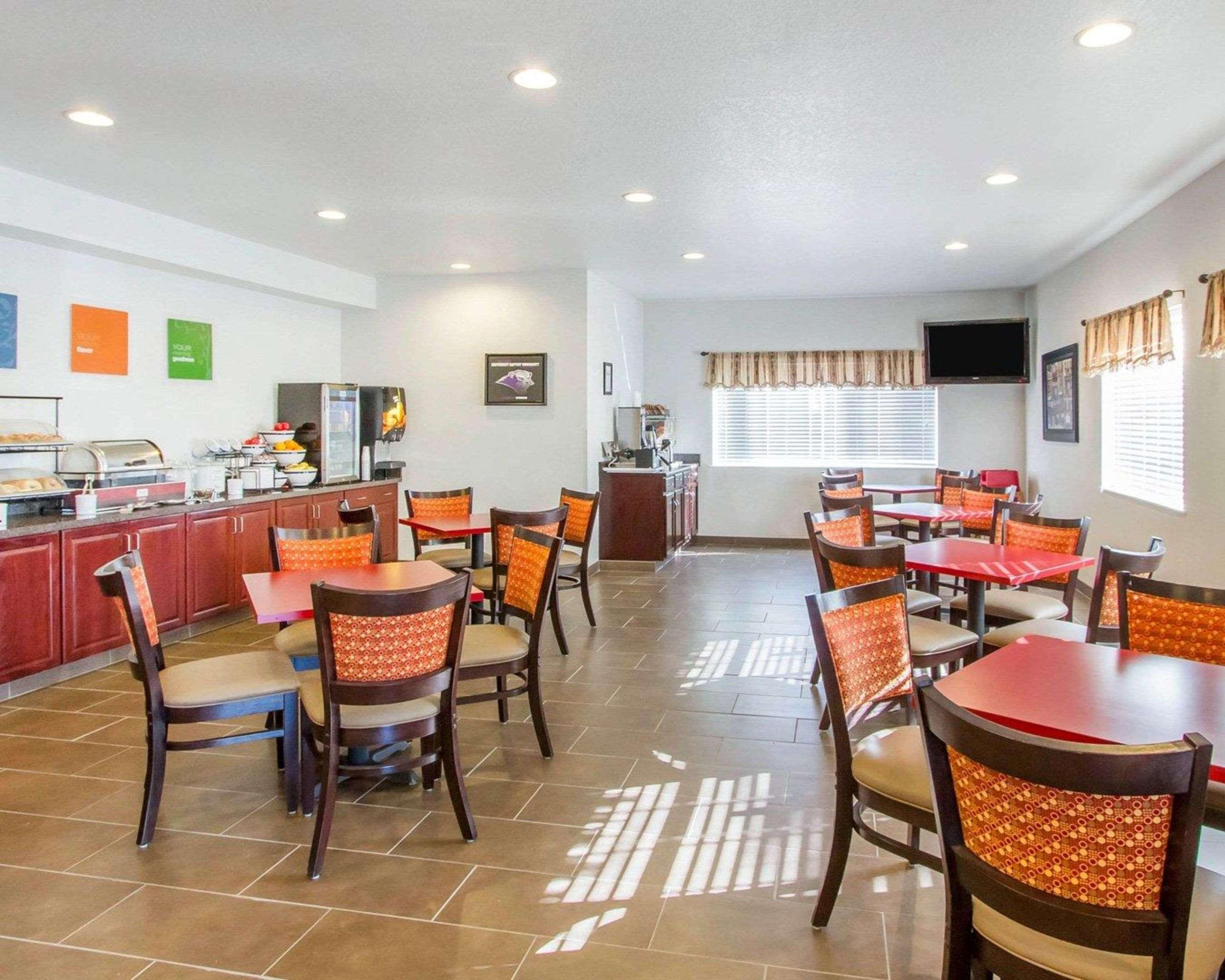 Comfort Inn Bolivar Extérieur photo