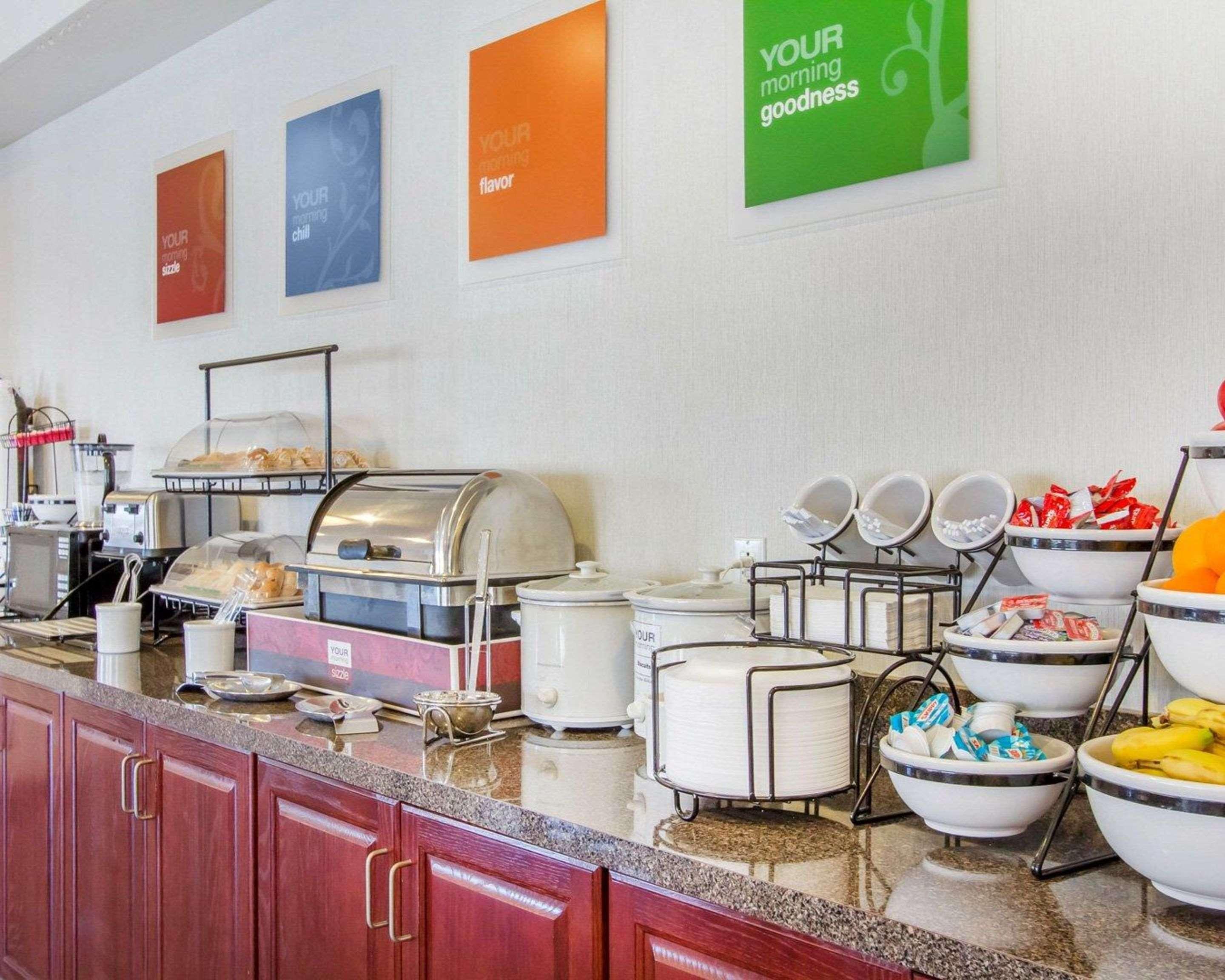 Comfort Inn Bolivar Extérieur photo