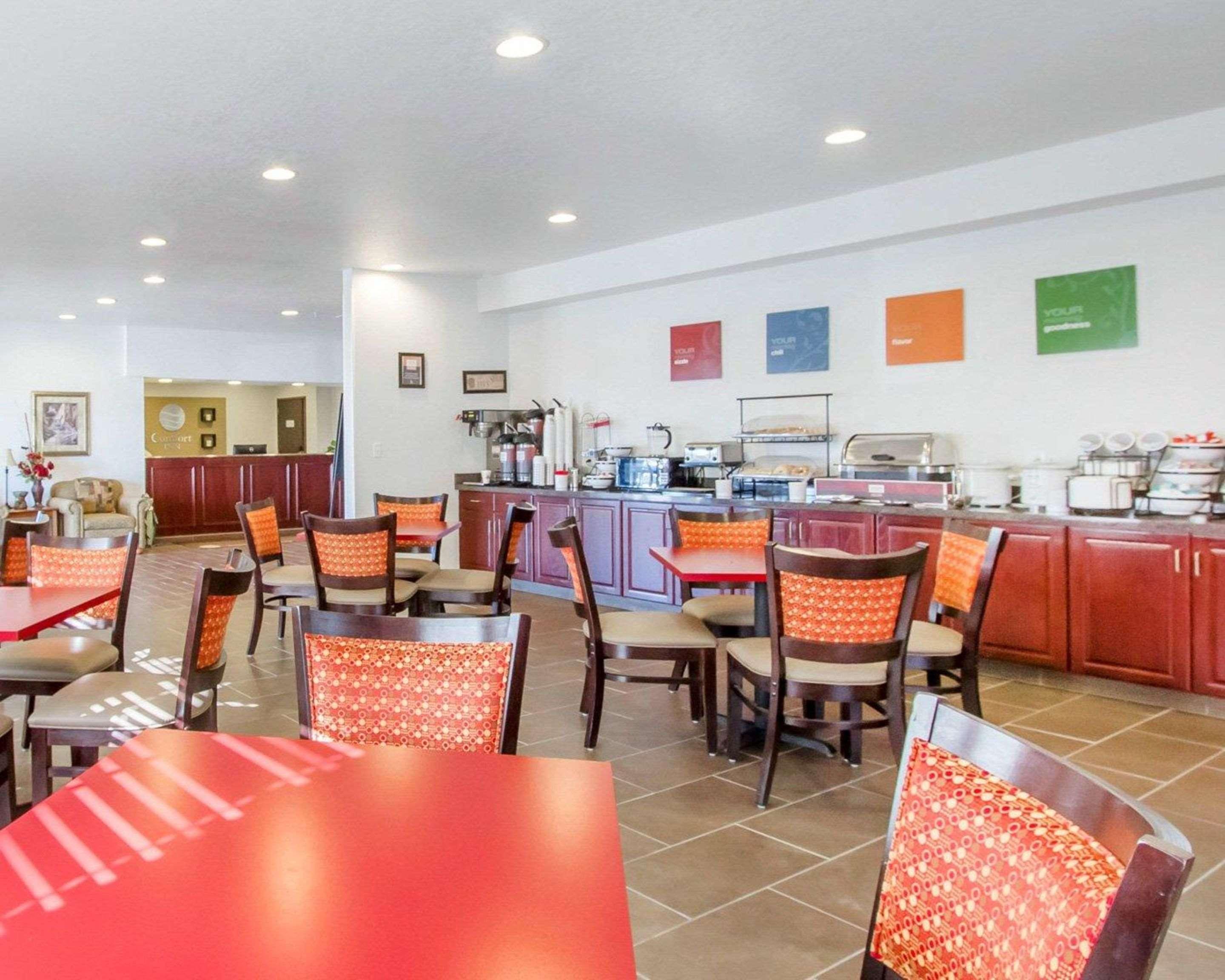 Comfort Inn Bolivar Extérieur photo