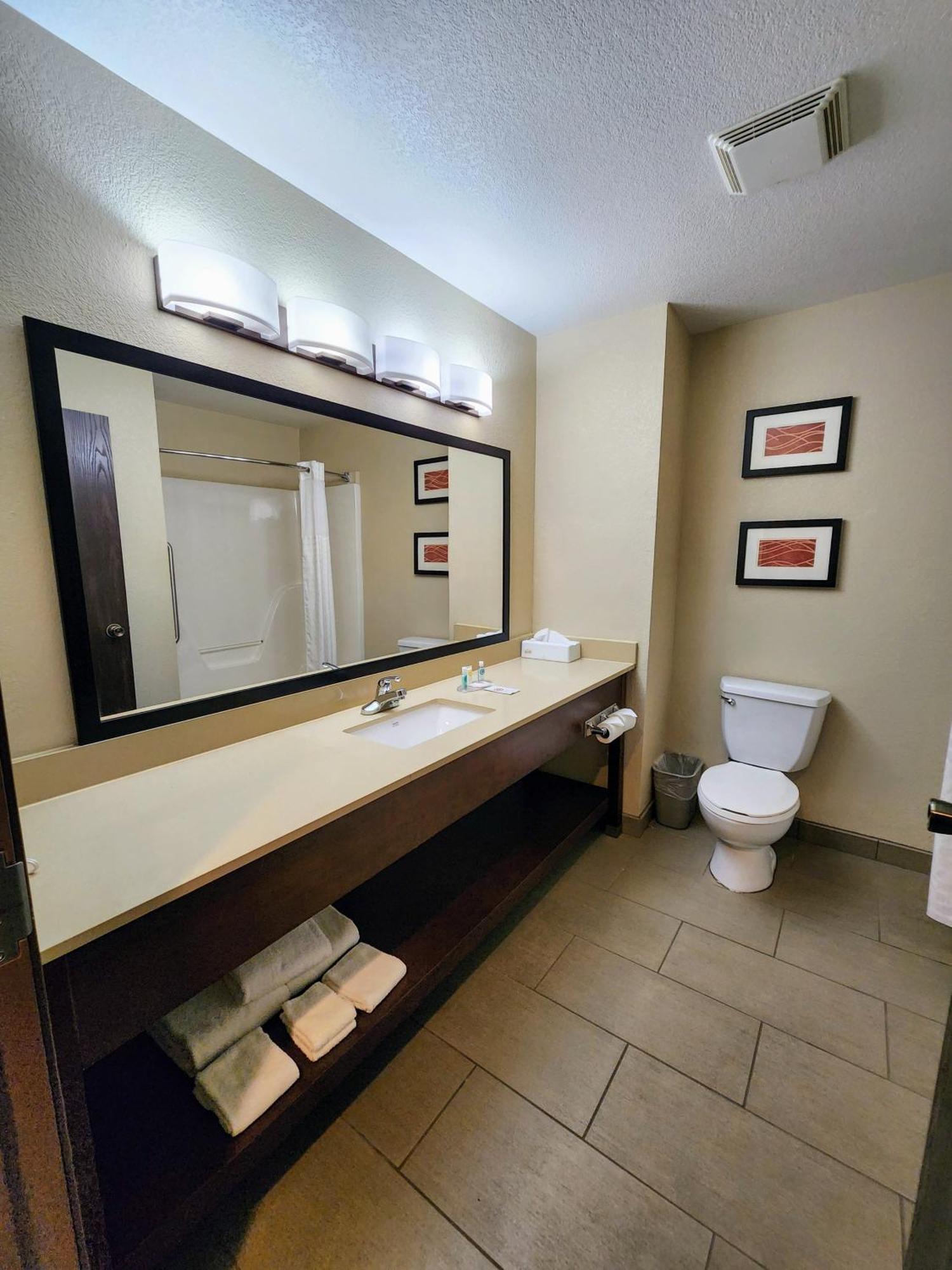 Comfort Inn Bolivar Extérieur photo