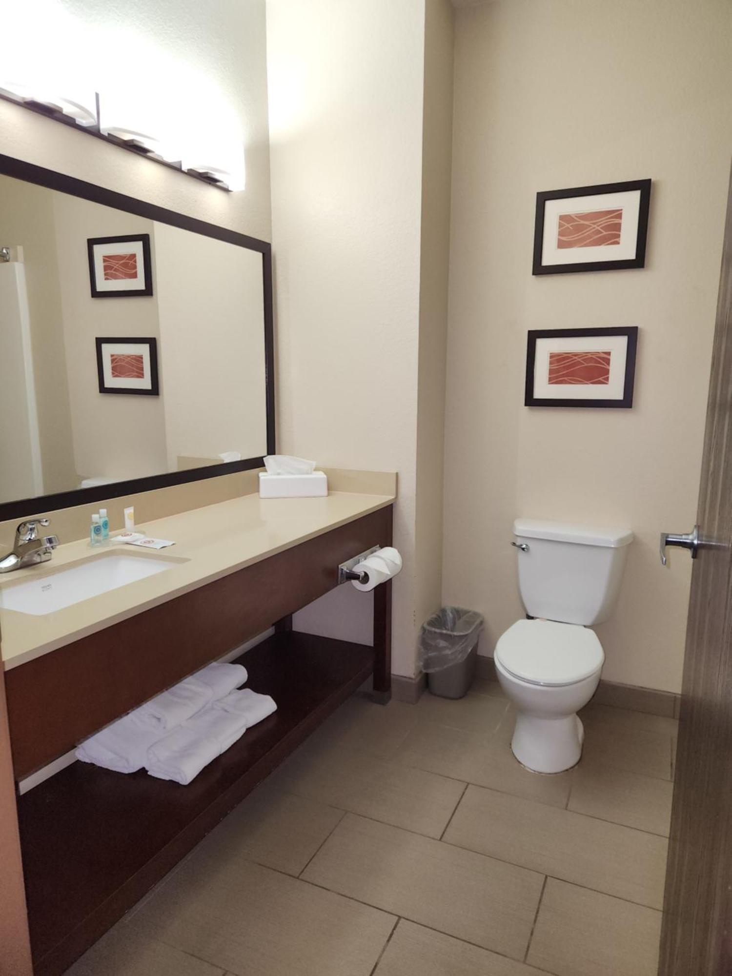 Comfort Inn Bolivar Extérieur photo