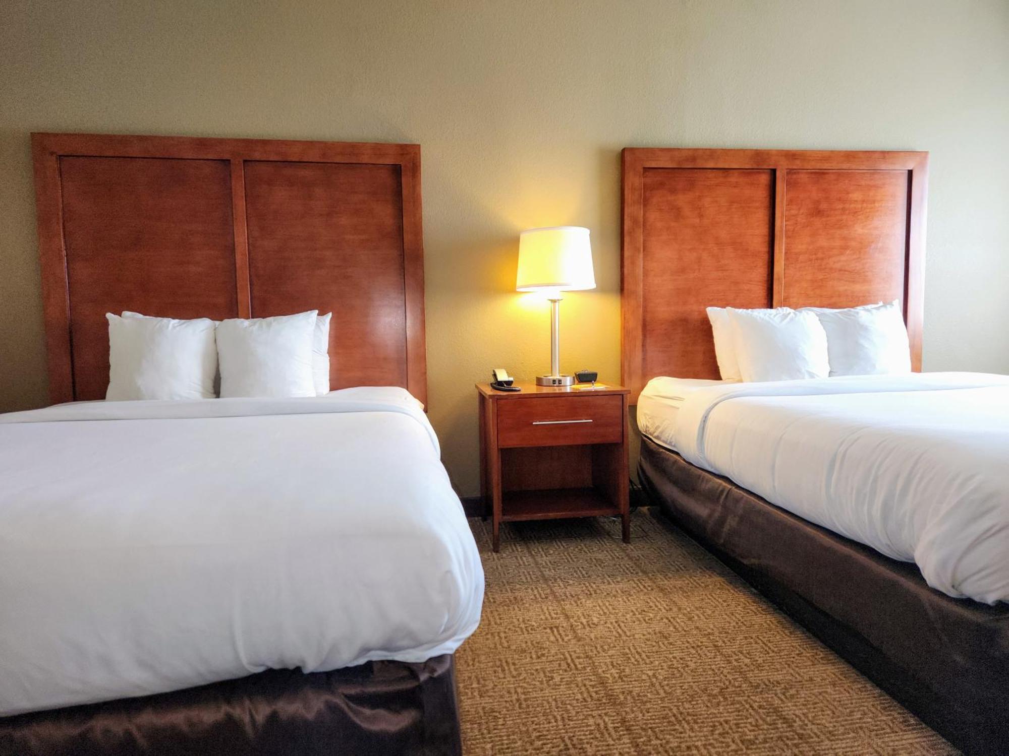 Comfort Inn Bolivar Extérieur photo