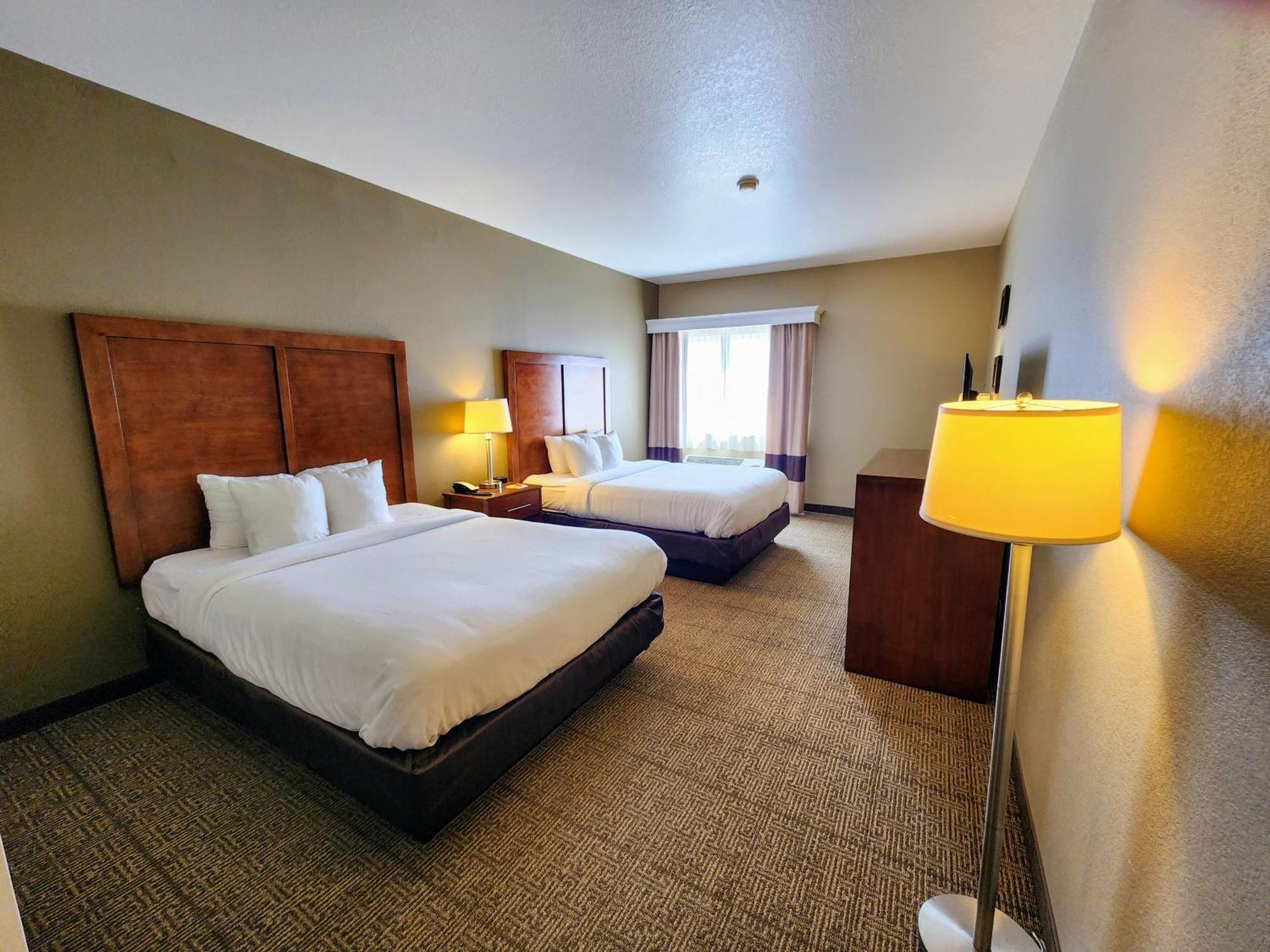 Comfort Inn Bolivar Extérieur photo
