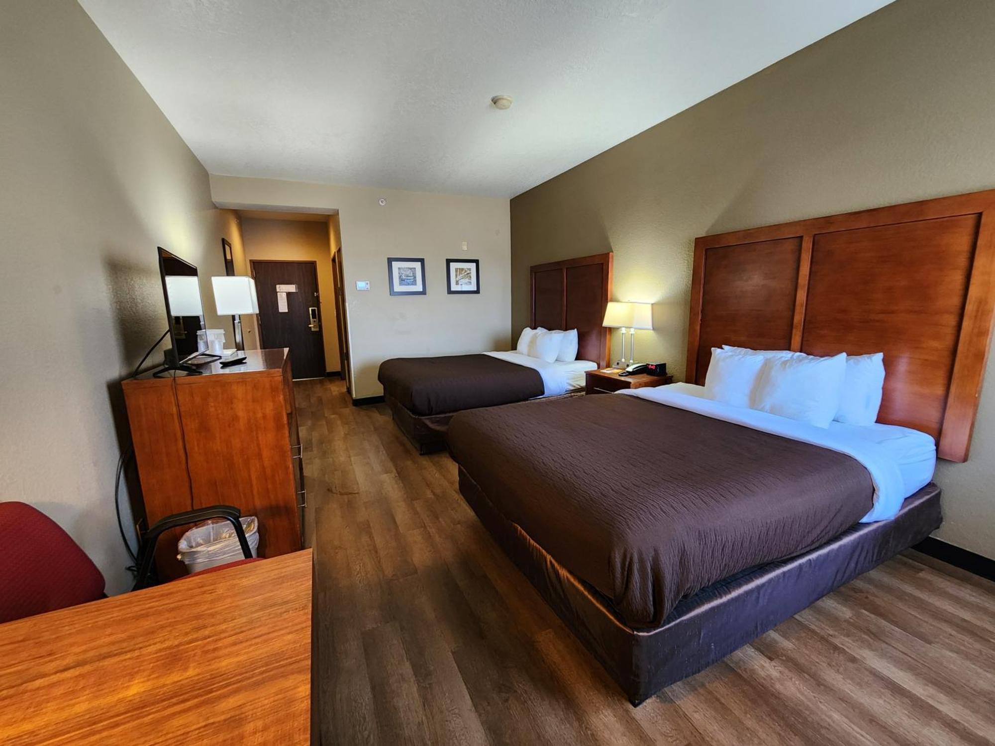 Comfort Inn Bolivar Extérieur photo