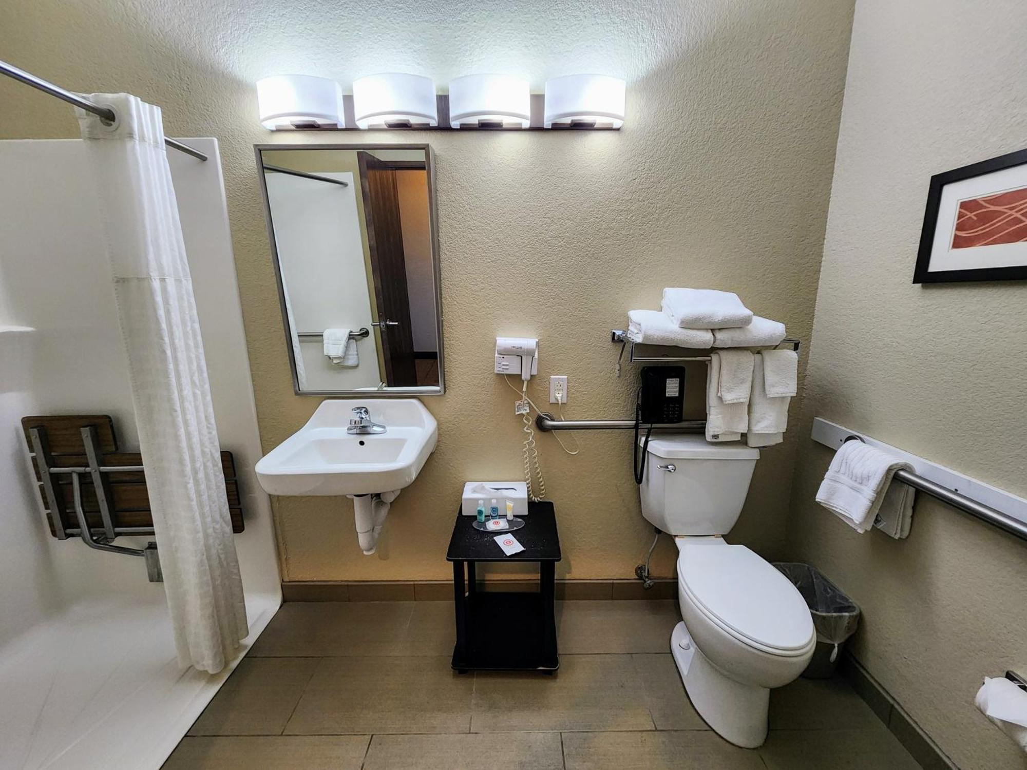 Comfort Inn Bolivar Extérieur photo