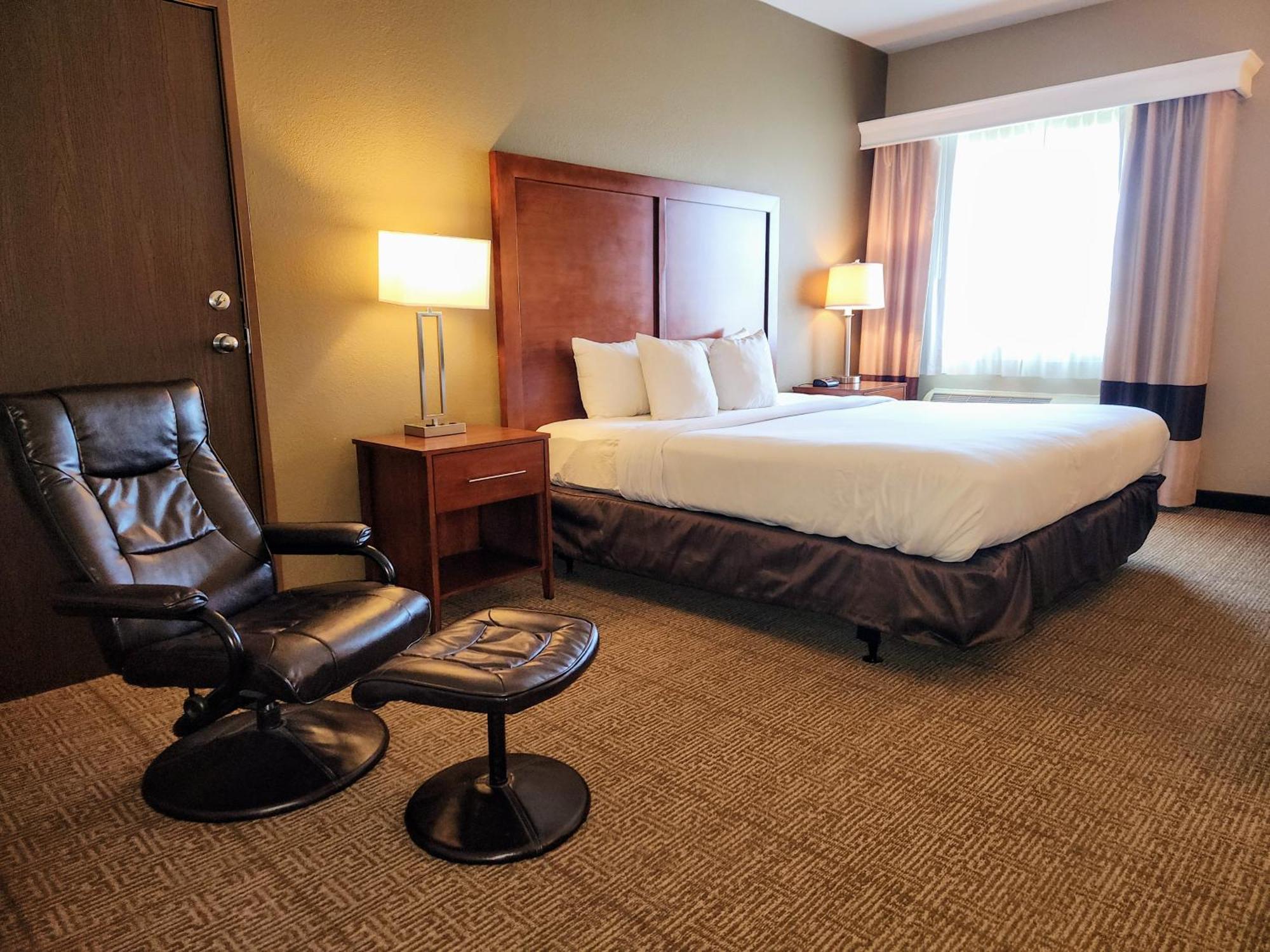 Comfort Inn Bolivar Extérieur photo