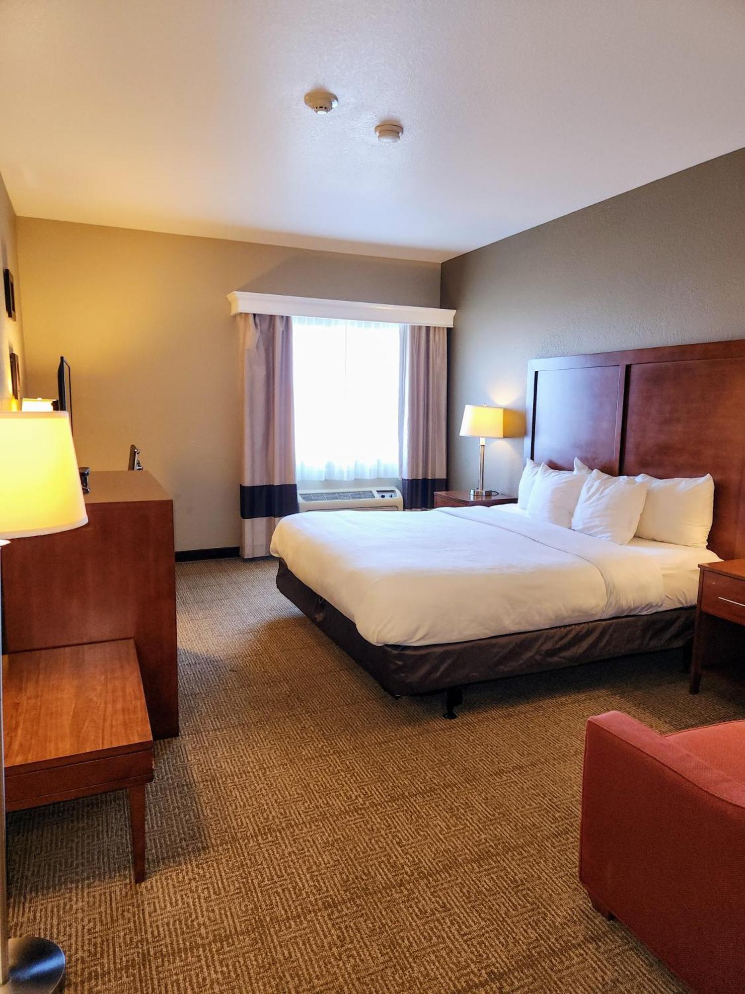 Comfort Inn Bolivar Extérieur photo