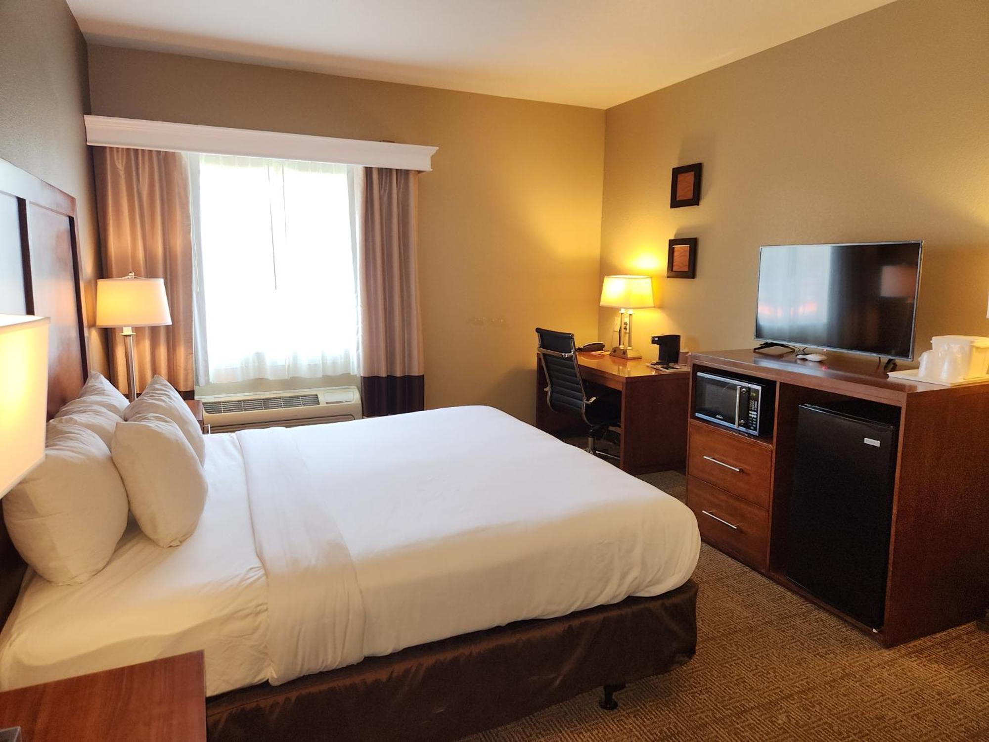 Comfort Inn Bolivar Extérieur photo