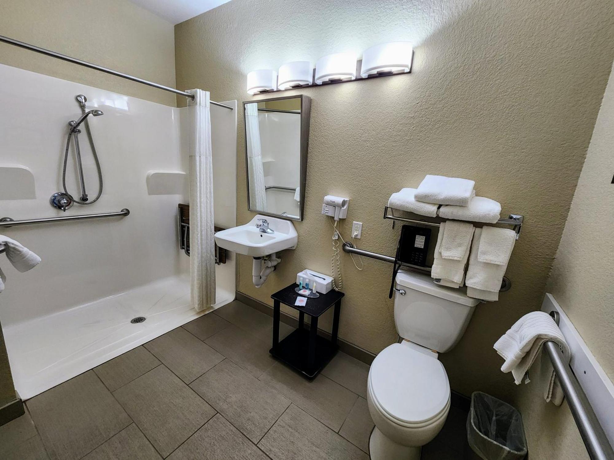 Comfort Inn Bolivar Extérieur photo