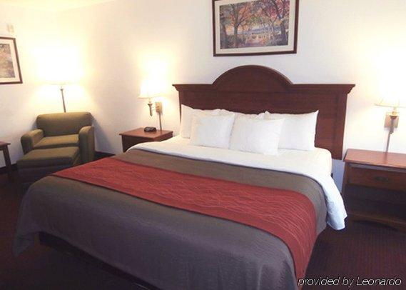 Comfort Inn Bolivar Extérieur photo