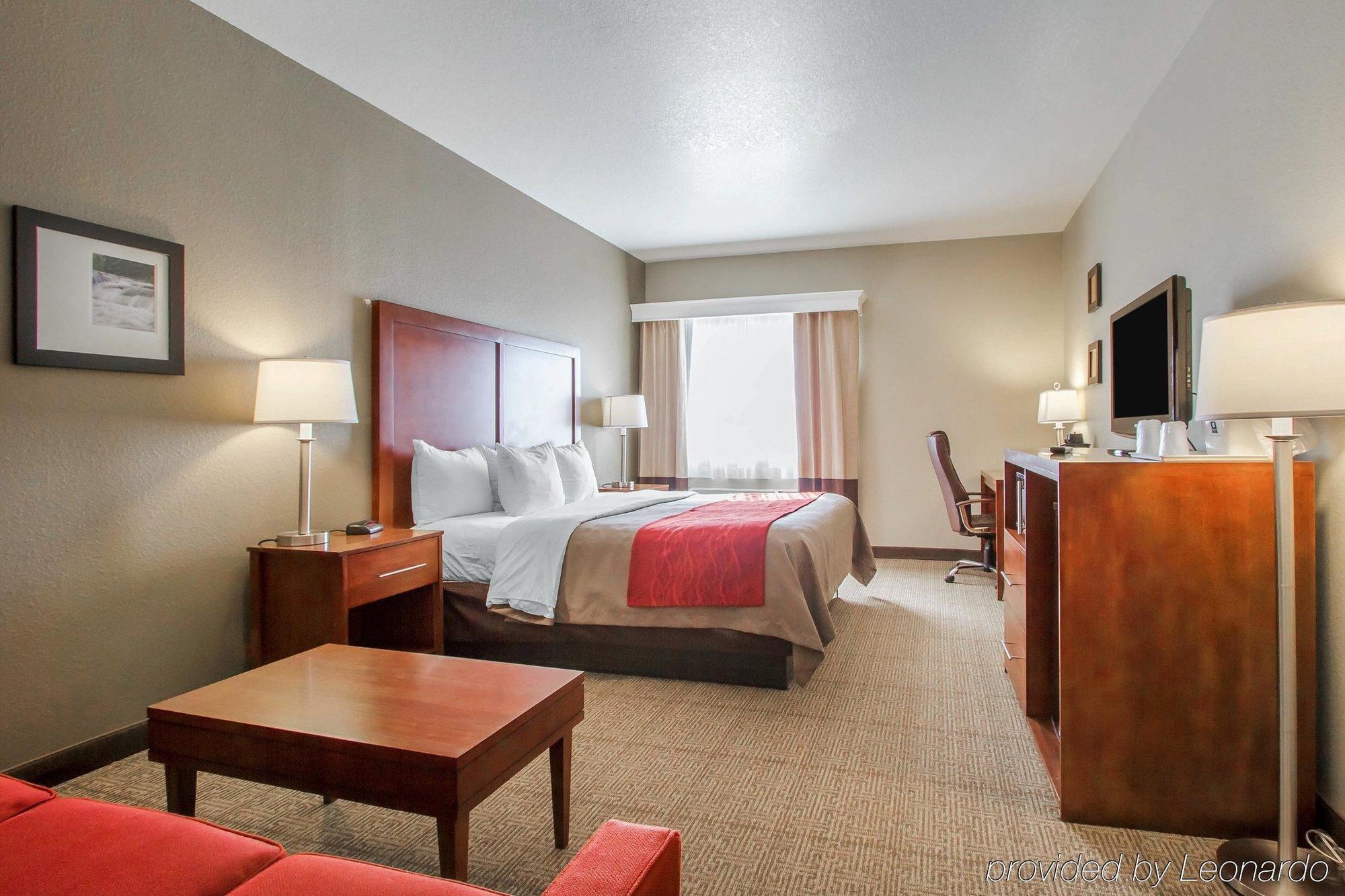 Comfort Inn Bolivar Extérieur photo