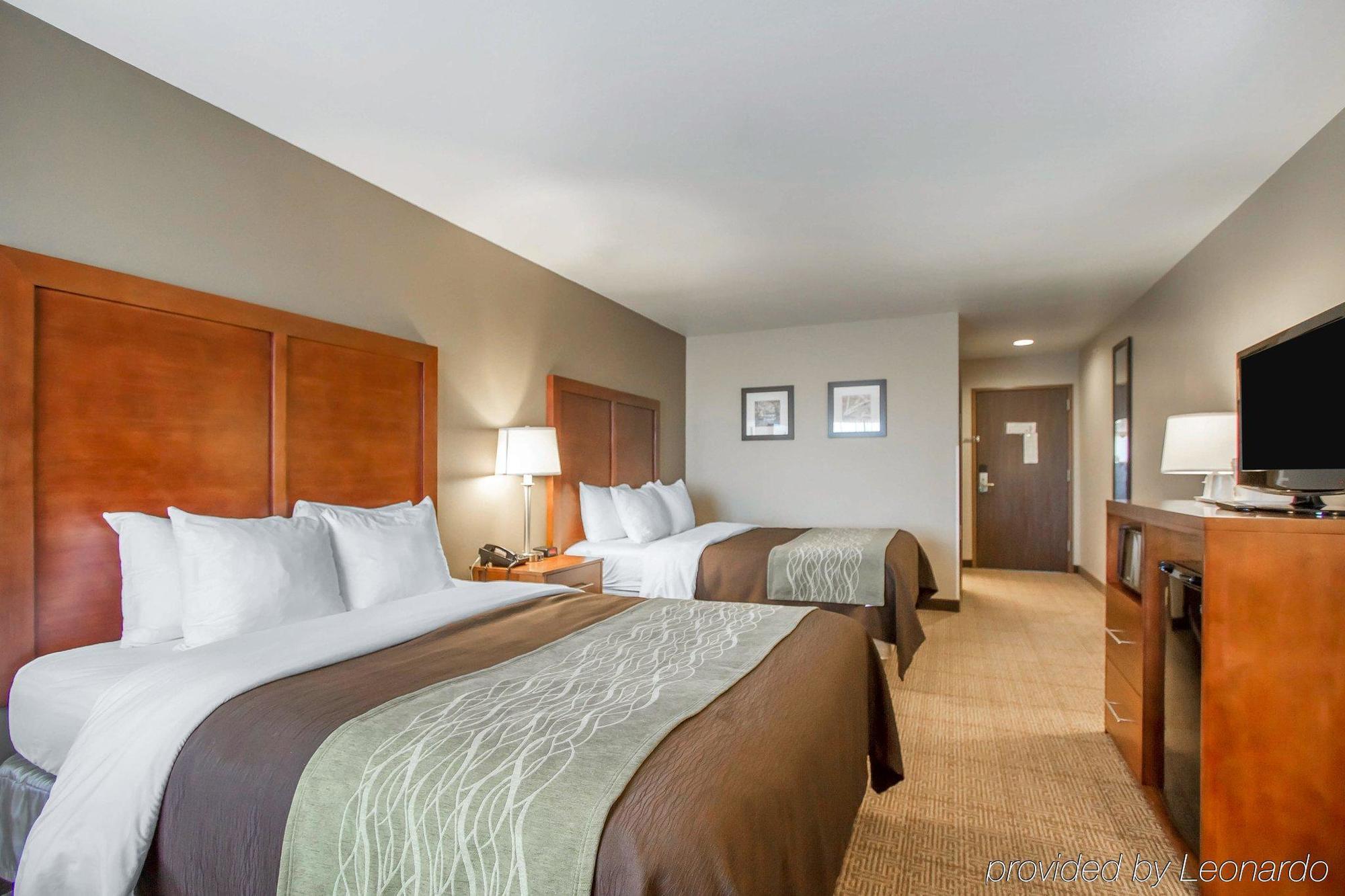 Comfort Inn Bolivar Extérieur photo