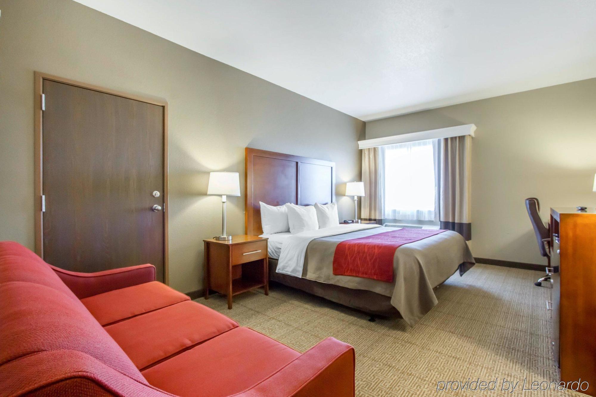 Comfort Inn Bolivar Extérieur photo