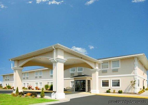 Comfort Inn Bolivar Extérieur photo