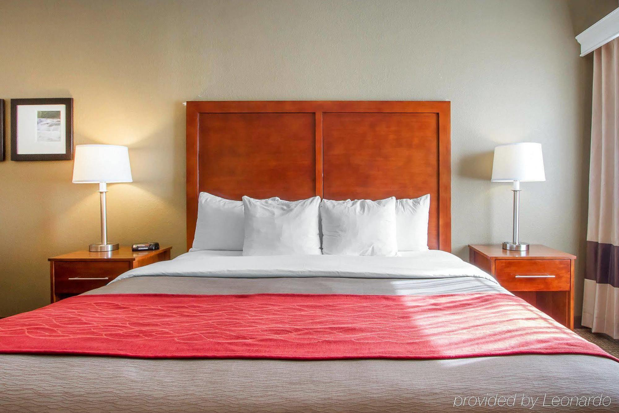 Comfort Inn Bolivar Extérieur photo