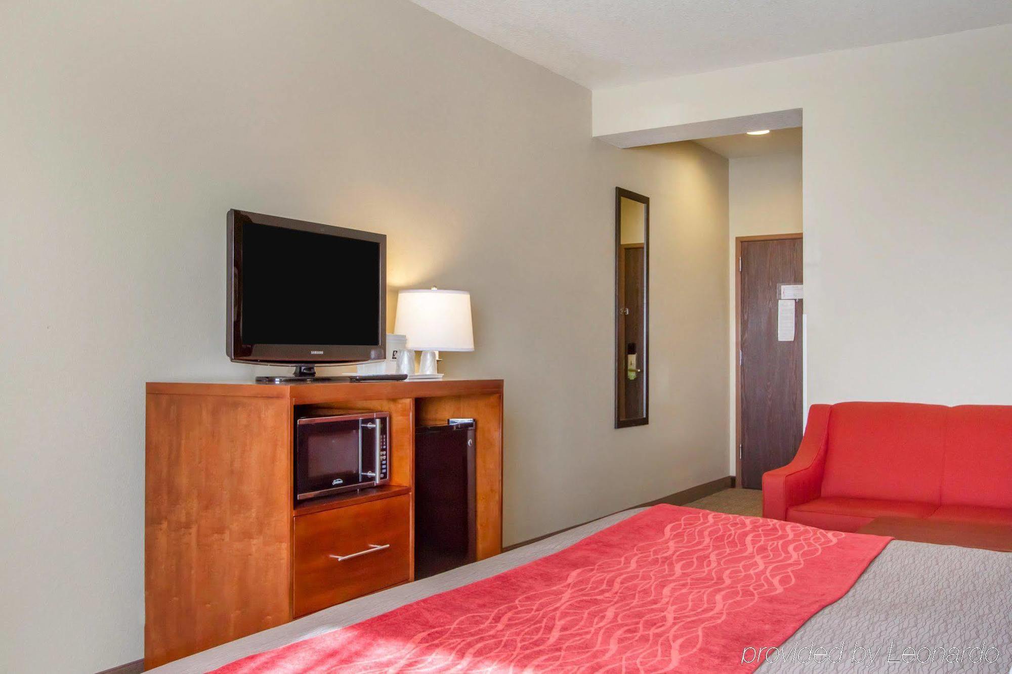 Comfort Inn Bolivar Extérieur photo