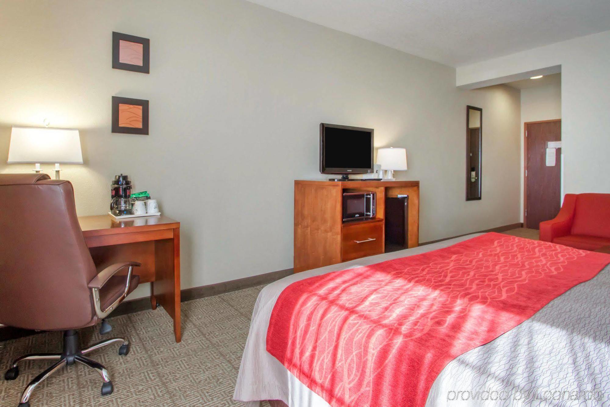 Comfort Inn Bolivar Extérieur photo