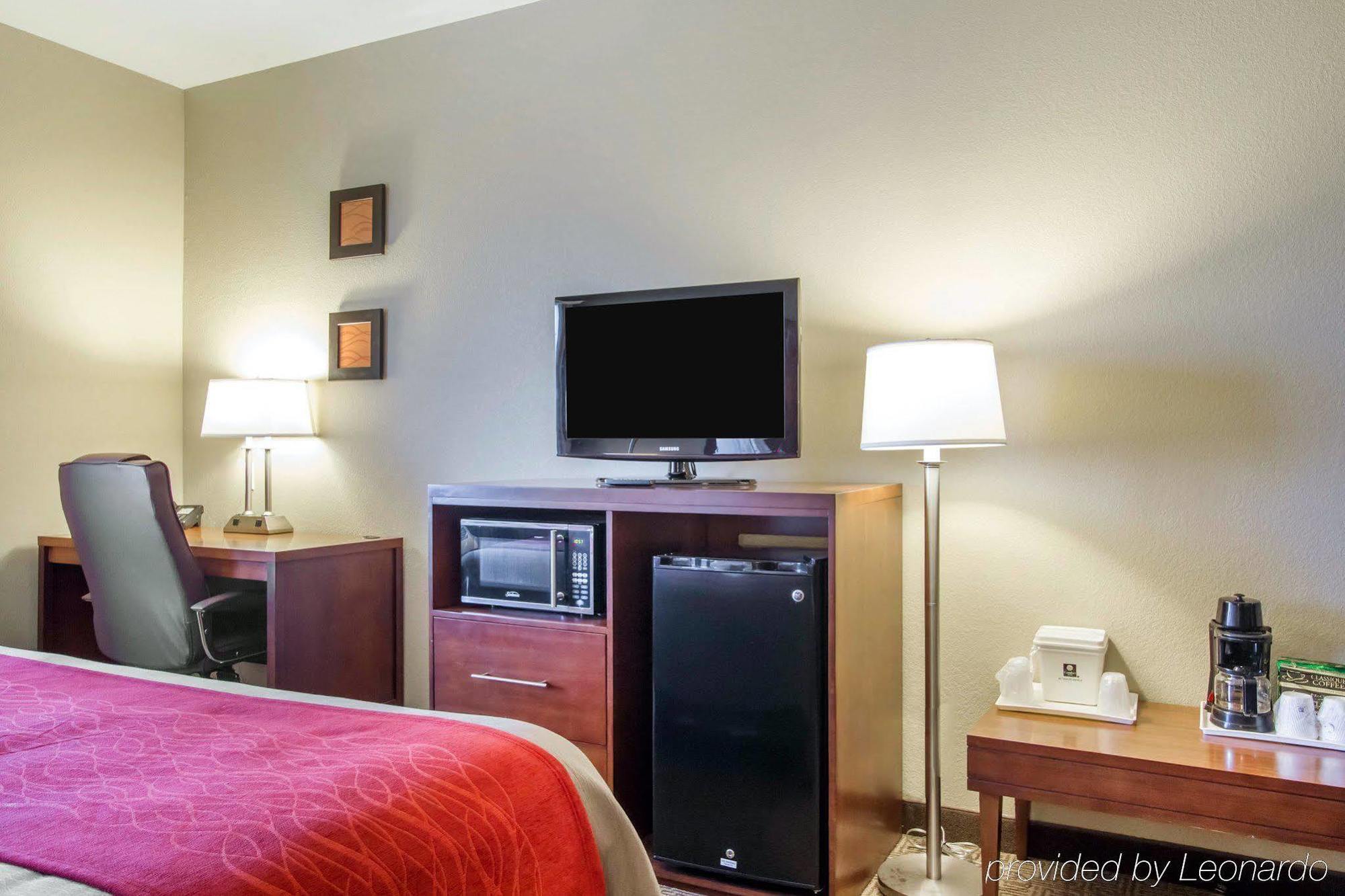 Comfort Inn Bolivar Extérieur photo