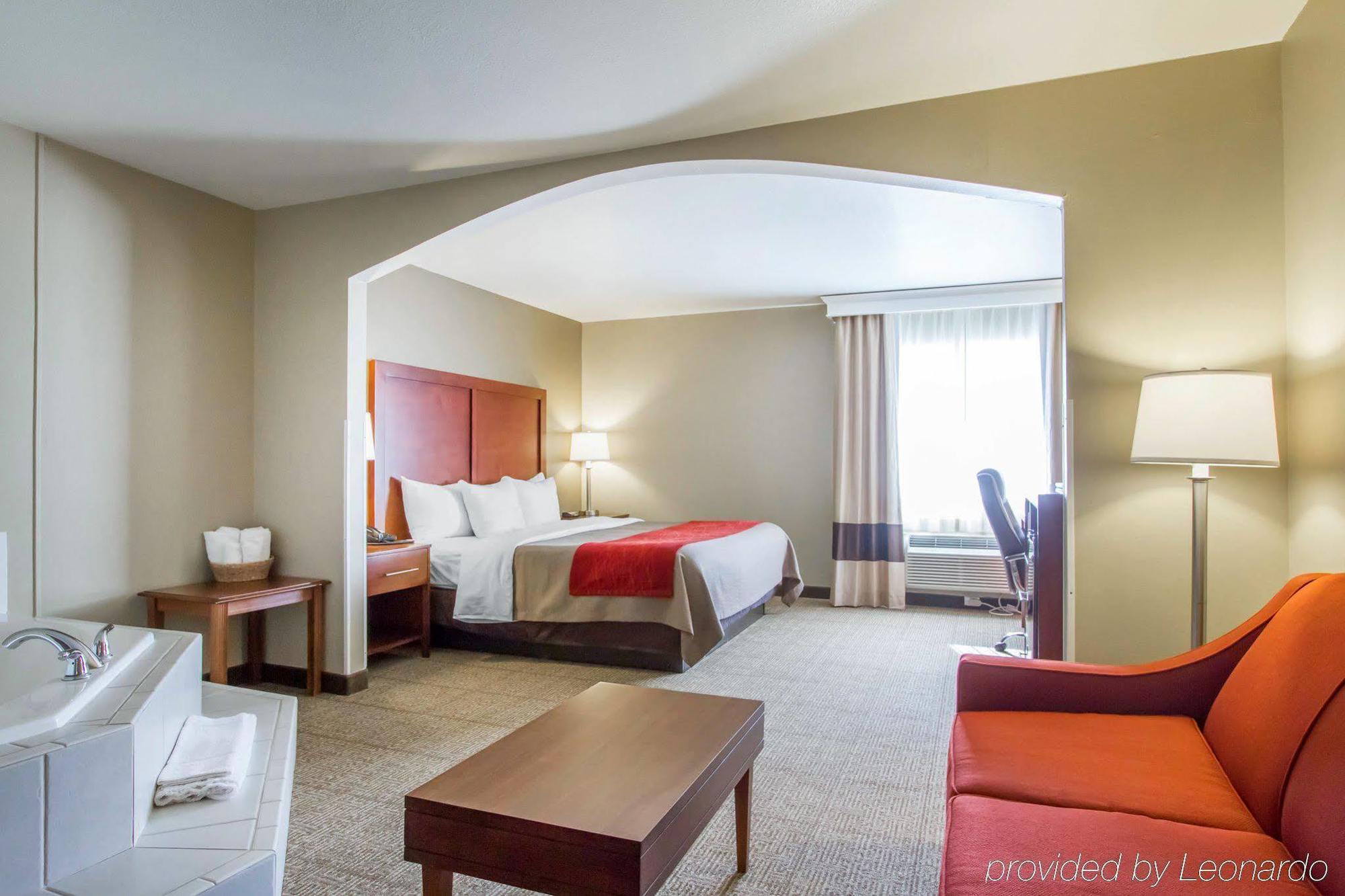 Comfort Inn Bolivar Extérieur photo