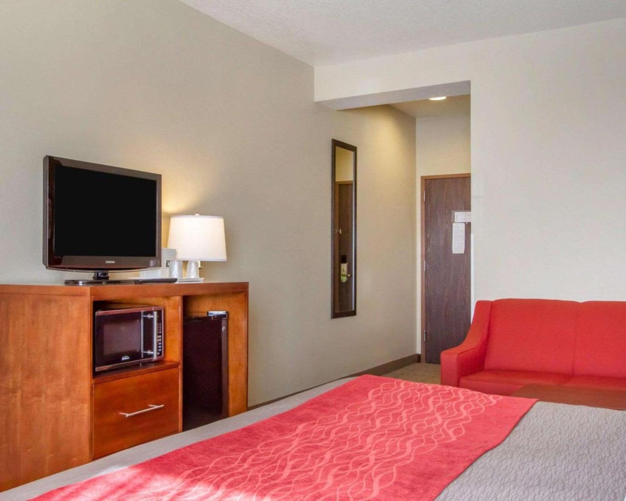Comfort Inn Bolivar Extérieur photo