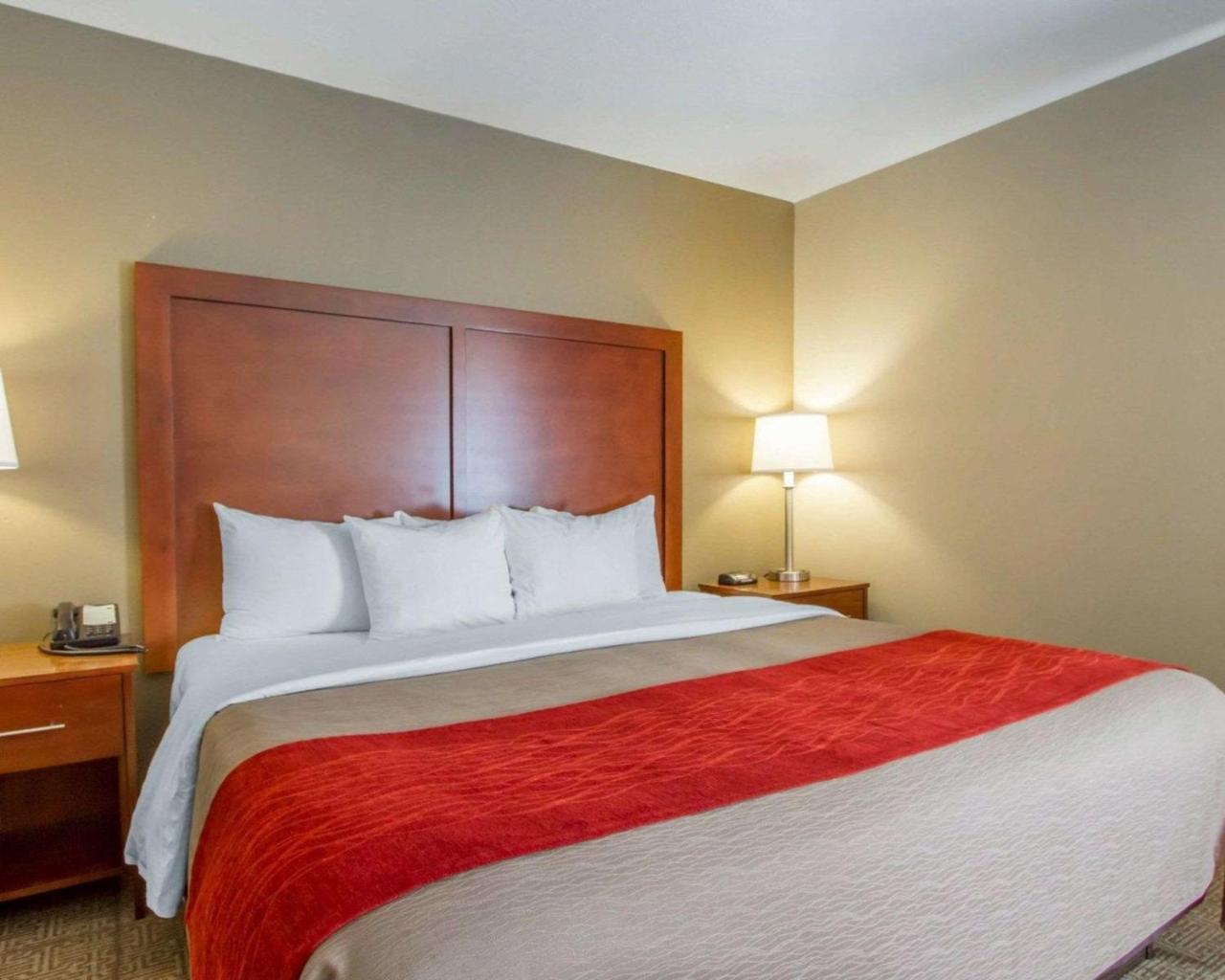 Comfort Inn Bolivar Extérieur photo