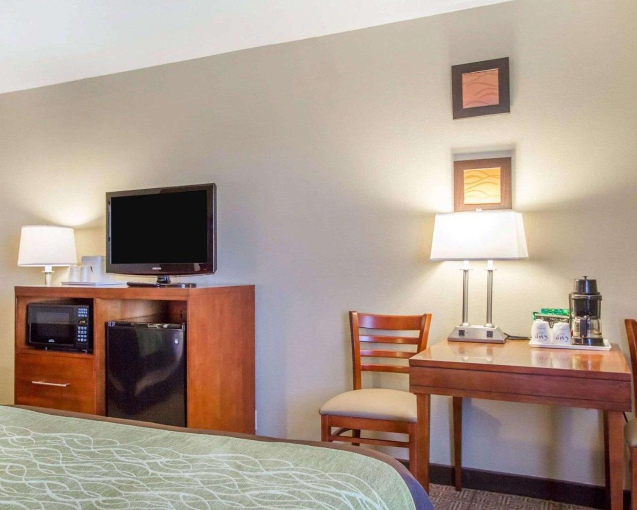 Comfort Inn Bolivar Extérieur photo