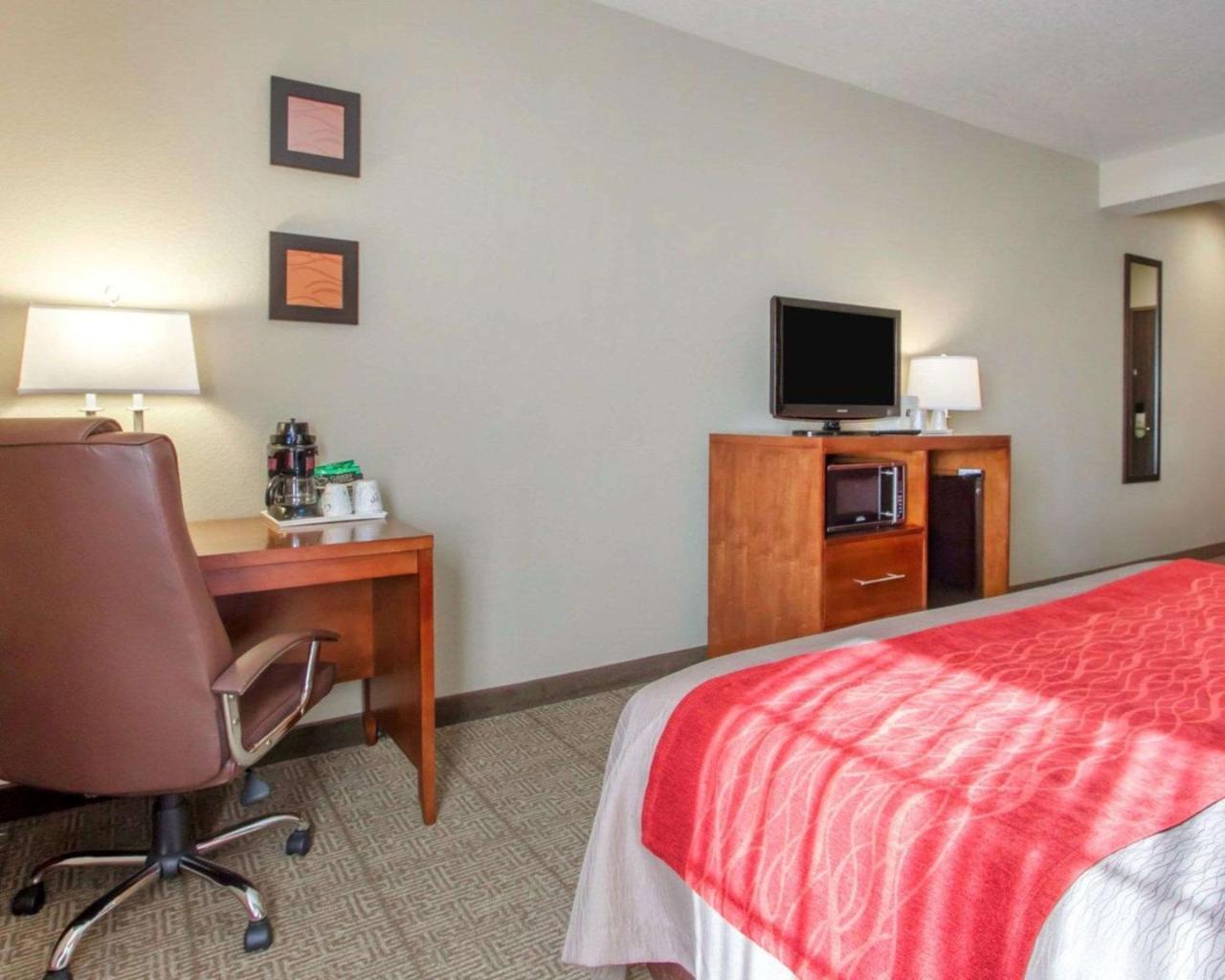 Comfort Inn Bolivar Extérieur photo