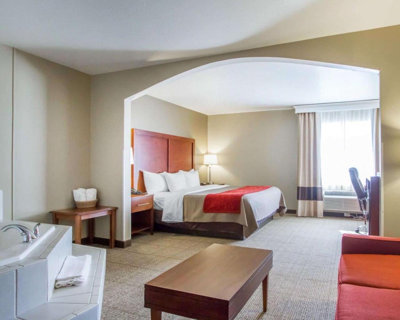 Comfort Inn Bolivar Extérieur photo